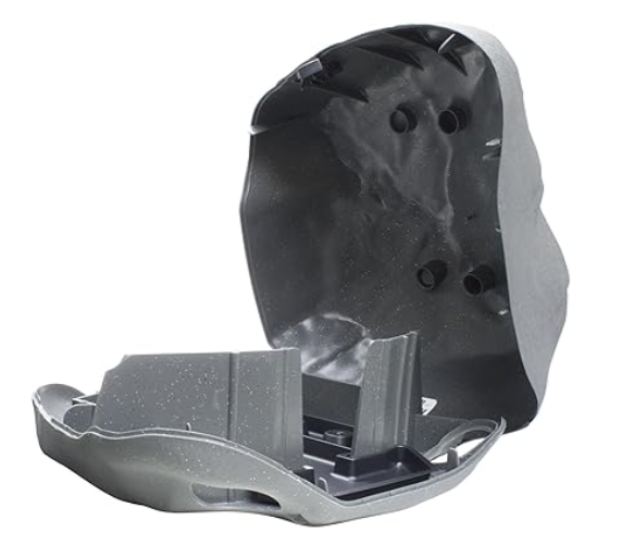 Landscape-integrated exterior rodent station