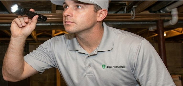 VA pest inspection Michigan