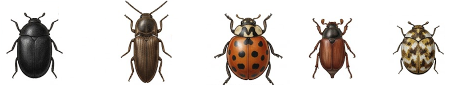 Beetle Control Michigan